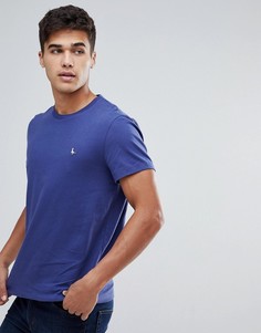 Синяя футболка Jack Wills Sandleford - Синий