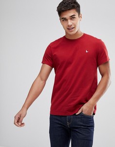 Футболка Jack Wills Sandleford - Красный