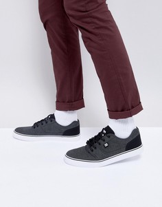Кроссовки DC Shoes Tonik TX SE - Серый