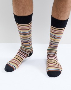 Носки в полоску Paul Smith - Мульти