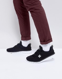 Кроссовки DC Shoes Heathrow - Черный