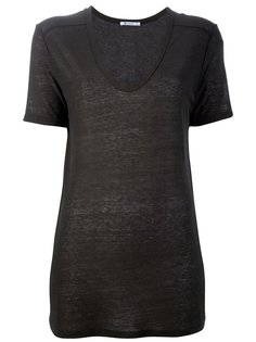 футболка без рукавов  T By Alexander Wang