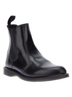 ботинки челси Flora Dr. Martens