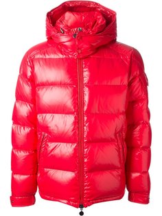 дутая куртка с капюшоном Moncler