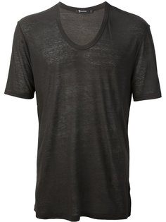 классическая футболка T By Alexander Wang