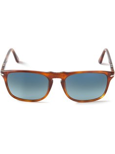 солнцезащитные очки в прямоугольной оправе Persol