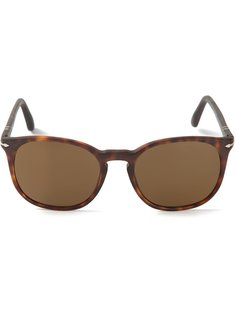 солнцезащитные очки в черепаховой оправе Persol