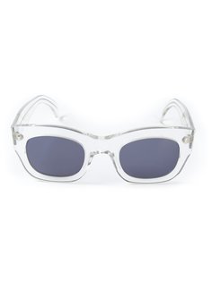 солнечные очки "кошачий глаз" Cutler &amp; Gross