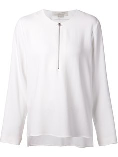 топ на молнии  Stella McCartney