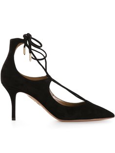 туфли Christy 75 Aquazzura
