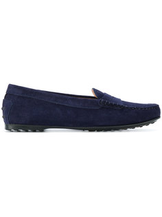 классические пенни-лоферы  Tods Tod`S