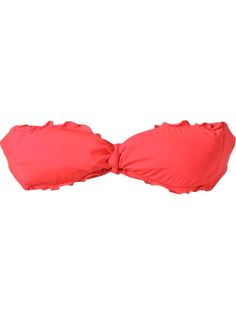 bandeau bikini top Amir Slama