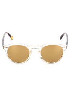 солнцезащитные очки Gregory Pack Oliver Peoples X Maison Kitsune Oliver Peoples