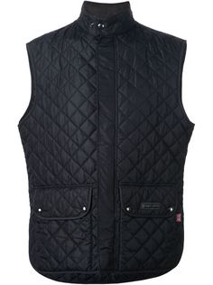 стёганый жилет Belstaff