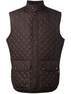 стёганый жилет Belstaff