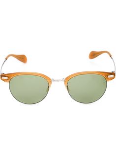 солнцезащитные очки Executive II  Oliver Peoples