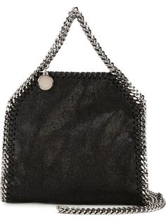 мини сумка-тоут Falabella Stella McCartney
