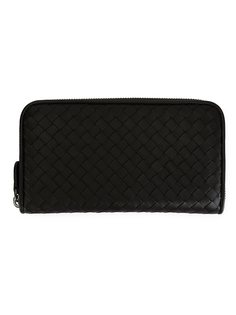 плетеный кошелек  Bottega Veneta
