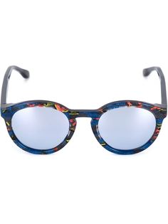 солнцезащитные очки Flaky Mirror Thierry Lasry