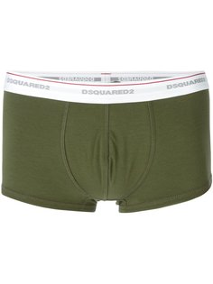 классические трусы Dsquared2