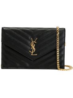 маленькая сумка на плечо Monogram  Saint Laurent