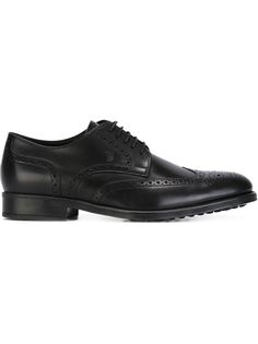 классические броги  Tods Tod`S