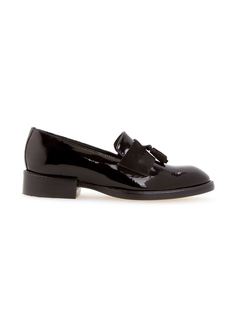 patent leather loafers Studio Chofakian