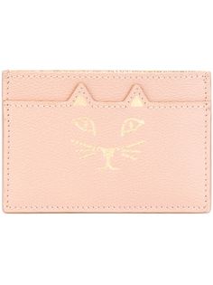 визитница Feline Charlotte Olympia