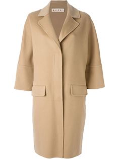 классическое пальто Marni