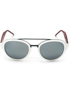 солнцезащитные очки в круглой оправе Thom Browne Eyewear