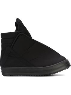 хайтопы Hoofdrunks Rick Owens DRKSHDW