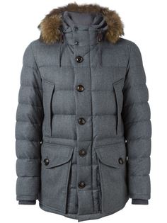 пуховик Rethel Moncler