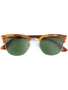 сонлнцезащитные очки с квадратной оправой Persol