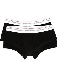 две пары трусов Twin Dsquared2