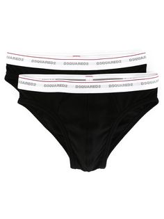 две пары трусов Twin Dsquared2