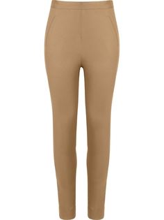 mid rise skinny trousers Andrea Marques