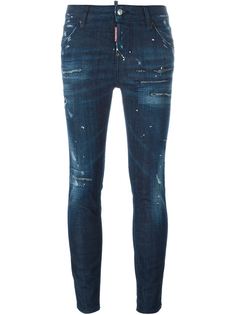 джинсы Cool Girl  Dsquared2