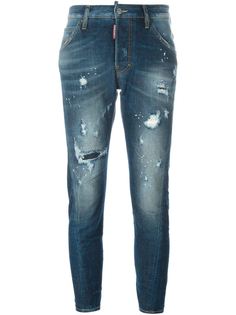 джинсы Kenny Twist Dsquared2