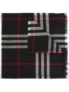 шарф Gauze Giant  Burberry