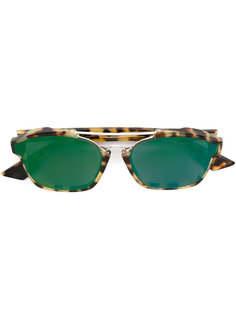 черепаховые солнцезащитные очки Dior Eyewear