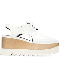туфли на шнуровке Elyse  Stella McCartney