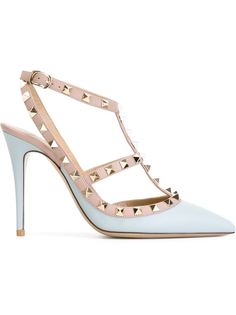 туфли Rockstud Valentino