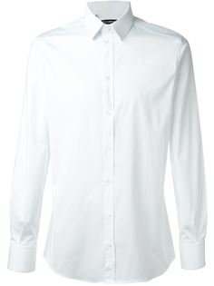 классическая рубашка  Dolce &amp; Gabbana