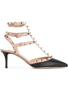 туфли Rockstud  Valentino