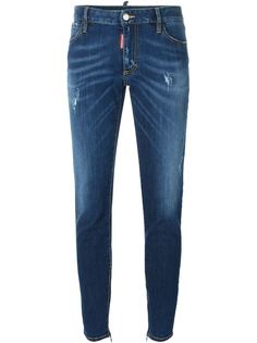джинсы Medium Waist Twiggy Dsquared2