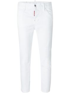 джинсы Cool Girl Cropped  Dsquared2