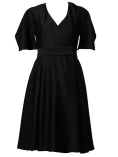 платье с вырезными деталями Alexander McQueen