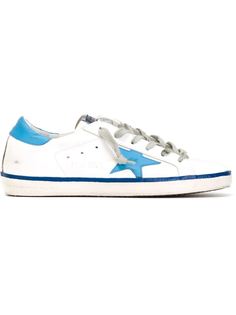 кеды Super Star  Golden Goose Deluxe Brand