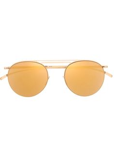 солнцезащитные очки Mykita x Maison Margiela Essential  Mykita