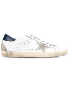 кеды Super Star  Golden Goose Deluxe Brand